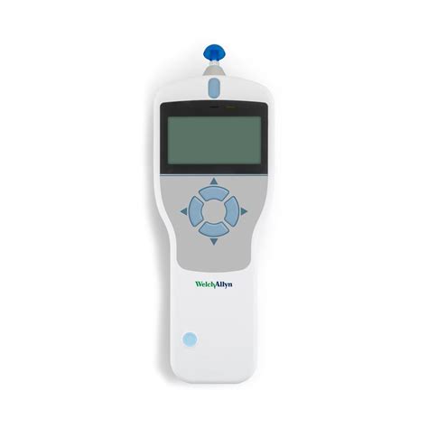 Welch Allyn MicroTymp 4 Portable Tympanometer.